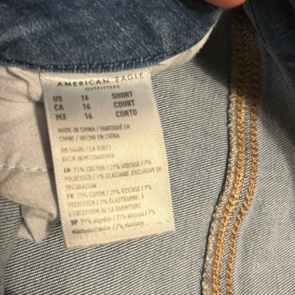 American Eagle jeans
